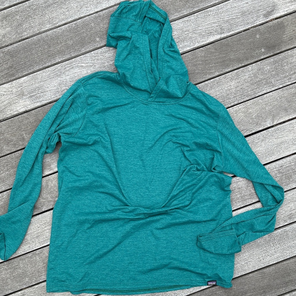 Patagonia Long Sleeve Sun Hoodie